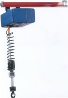 electric chain hoist