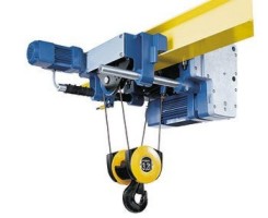 electric wire rope hoist