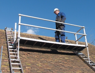 Ladder Platform