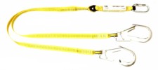 safety fall arrest lanyard