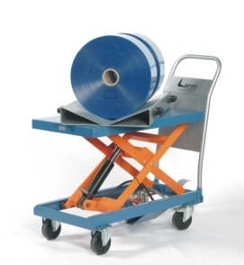 mobile scissor lift