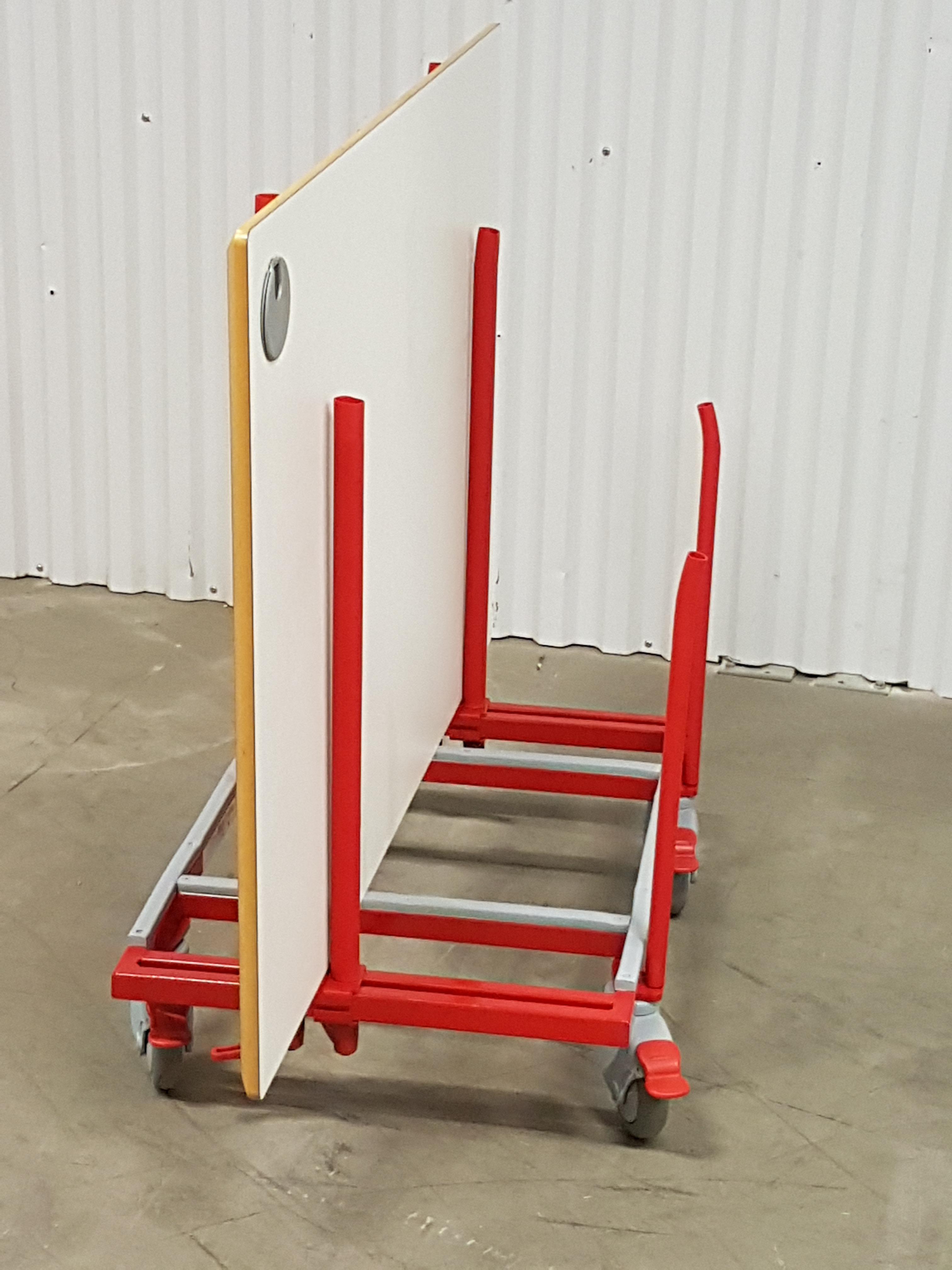 Multi Trolley Worker