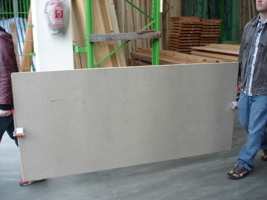 Panel Lifter Board