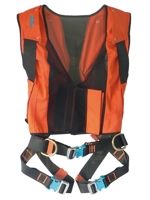 safety harness ht ladytrac