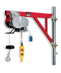 Scaffold Hoist