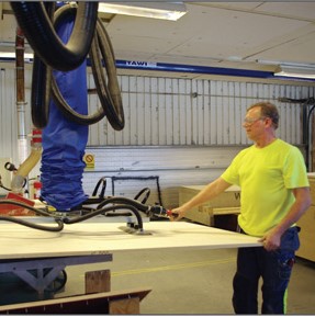 vacueasylift vacuum hoist