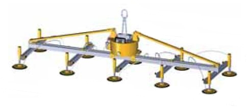 Vacuum Lifting Beam