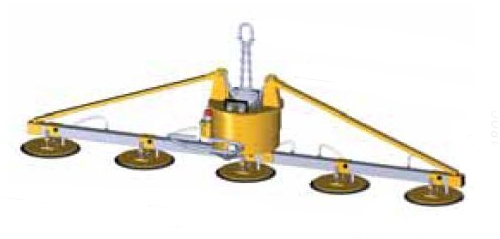 Vacuum Lifting Beam