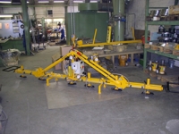 vacuum lifting beam