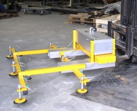 vacuum lifting beam